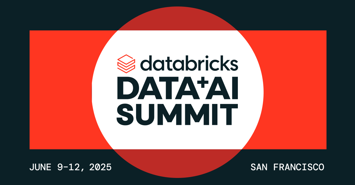 Databricks Data + AI Summit