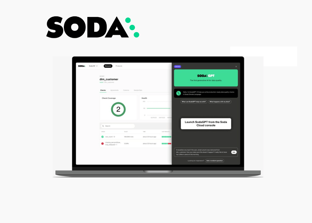 SodaGPT introduces no-code capabilities for
