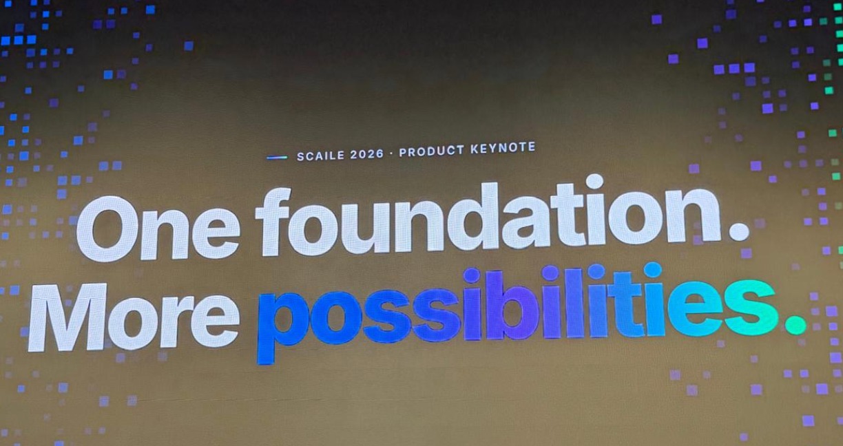 Front Row at TiDB SCaiLE 2026: The Database Built for Billions of Agents